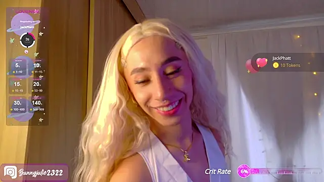 Snapshot of Littlebunny21 chatting on 1, 12, 2024 Littlebunny21 online show from 1, 12, 2024