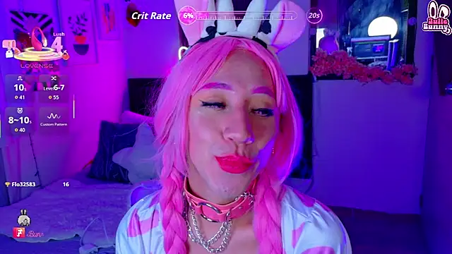 Littlebunny21 online show from 27, 5, 2026