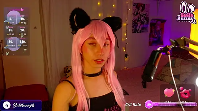 Snapshot of Littlebunny21 chatting on 11, 12, 2024 Littlebunny21 online show from 11, 12, 2024