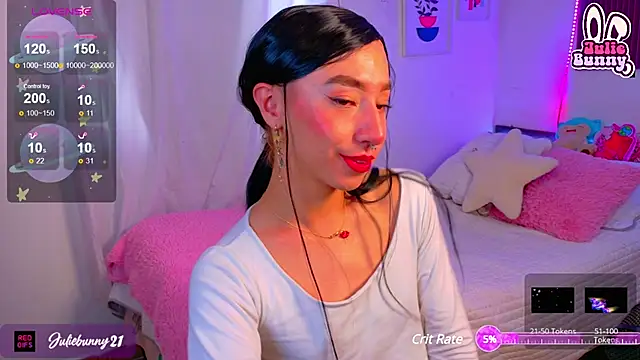 Snapshot of Littlebunny21 chatting on 2, 3, 2025 Littlebunny21 online show from 2, 3, 2025