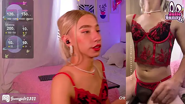 Snapshot of Littlebunny21 chatting on 28, 2, 2025 Littlebunny21 online show from 28, 2, 2025