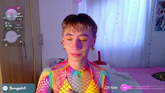 Snapshot of Littlebunny21 chatting on 6, 12, 2024 Littlebunny21 online show from 6, 12, 2024