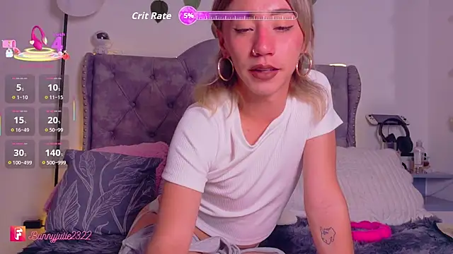 Snapshot of Littlebunny21 chatting on 21, 6, 2026 Littlebunny21 online show from 21, 6, 2026