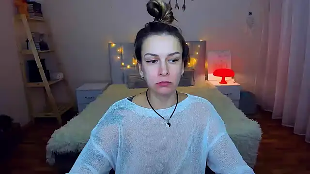 AlexiaDarren online show from 3, 3, 2025