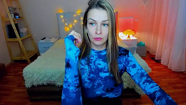 AlexiaDarren online show from 7, 3, 2025