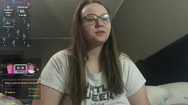 ZeTurtleMaster online show from 18, 11, 2025