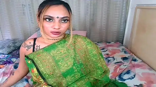 sexyindianchic online show from 25, 11, 2025
