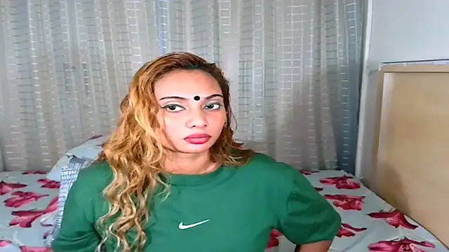 sexyindianchic online show from 12, 9, 2025