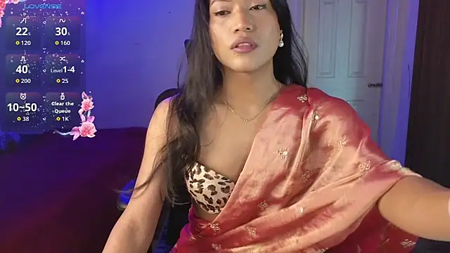 DarlingJenny22 online show from 25, 2, 2026