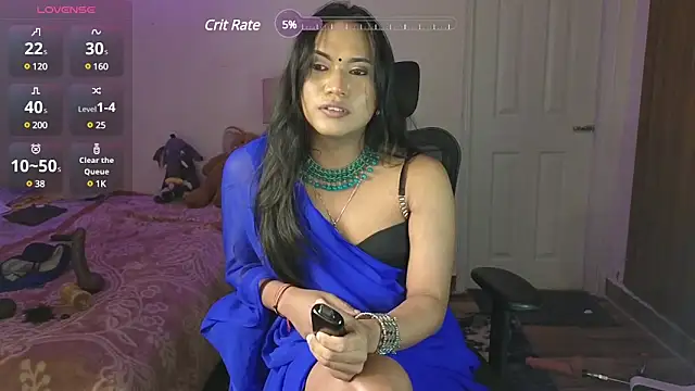 DarlingJenny22 online show from 15, 12, 2024