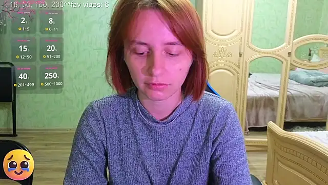 DanaMartina online show from 10, 11, 2025