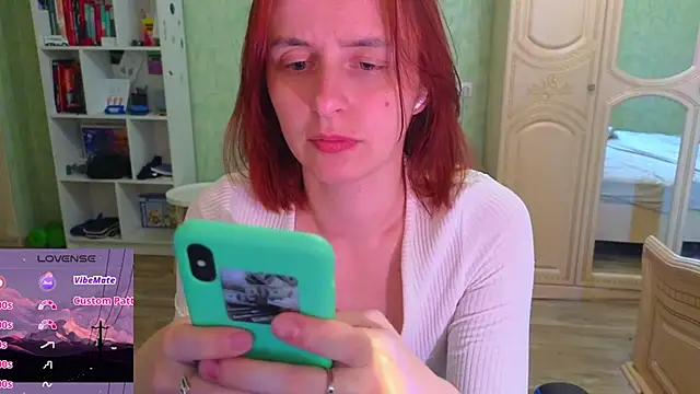 DanaMartina online show from 21, 3, 2025