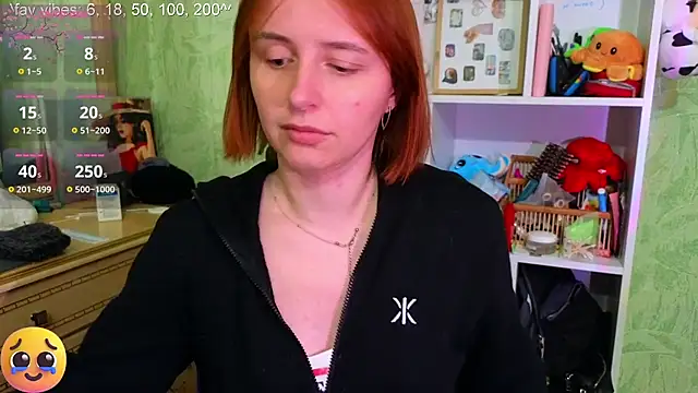 DanaMartina online show from 13, 11, 2025