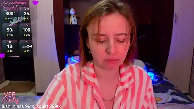 DanaMartina online show from 25, 3, 2026