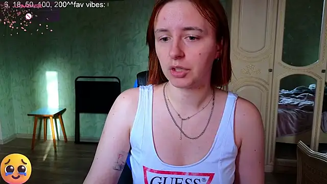 DanaMartina online show from 26, 11, 2025