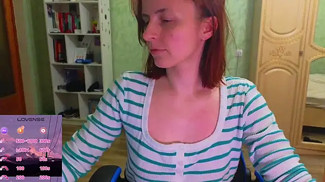 DanaMartina online show from 20, 3, 2025