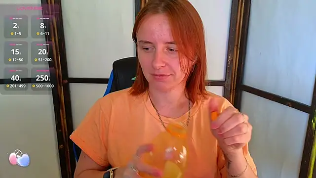 DanaMartina online show from 22, 9, 2025