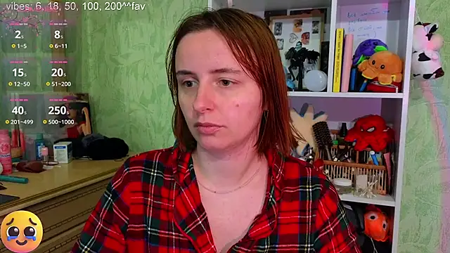 DanaMartina online show from 16, 11, 2025