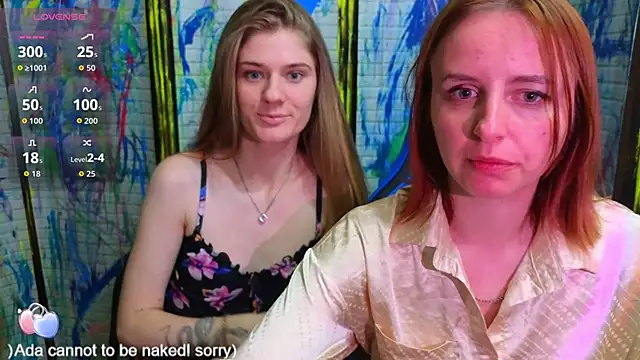 DanaMartina online show from 23, 9, 2025