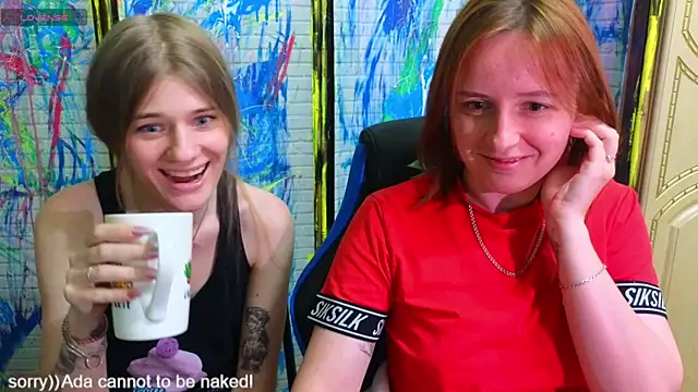 DanaMartina online show from 24, 9, 2025