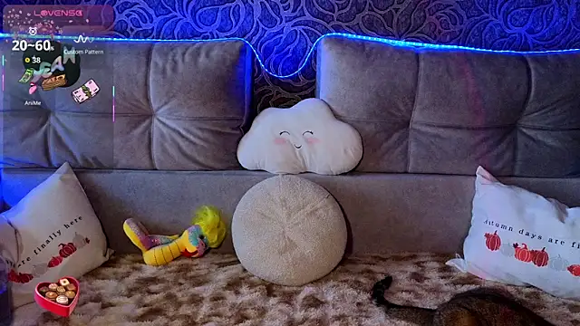 DanaMartina online show from 7, 4, 2026