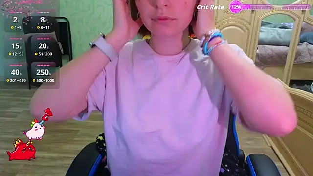 DanaMartina online show from 19, 10, 2025