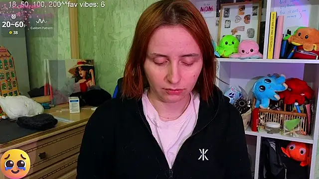 DanaMartina online show from 15, 11, 2025