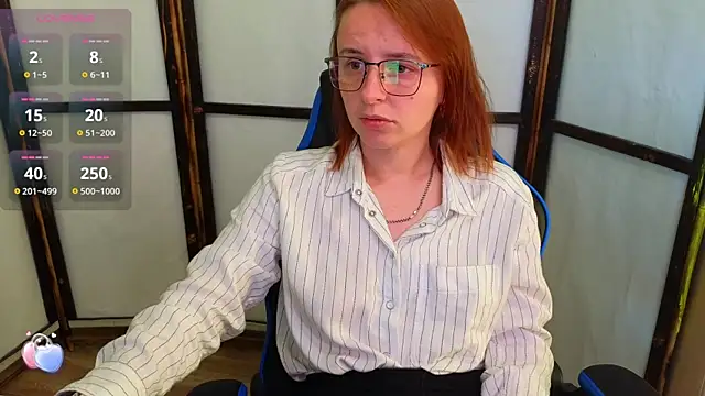 DanaMartina online show from 16, 9, 2025