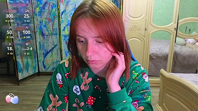 DanaMartina online show from 28, 9, 2025