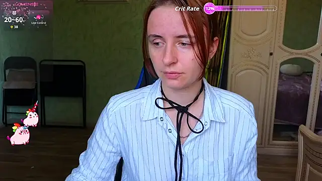 DanaMartina online show from 12, 10, 2025