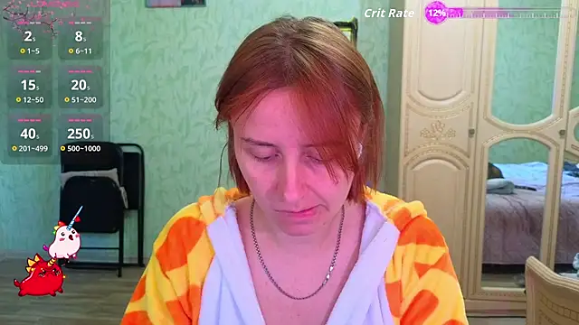 DanaMartina online show from 18, 10, 2025