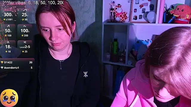 DanaMartina online show from 12, 11, 2025