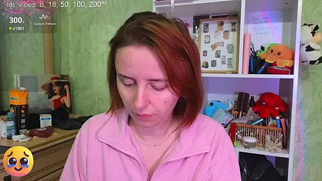 DanaMartina online show from 12, 11, 2025