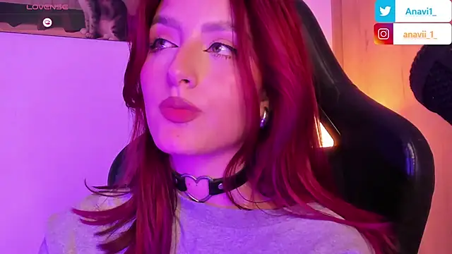 Anavi  online show from 17, 2, 2025