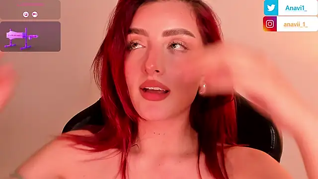 Anavi  online show from 9, 3, 2025