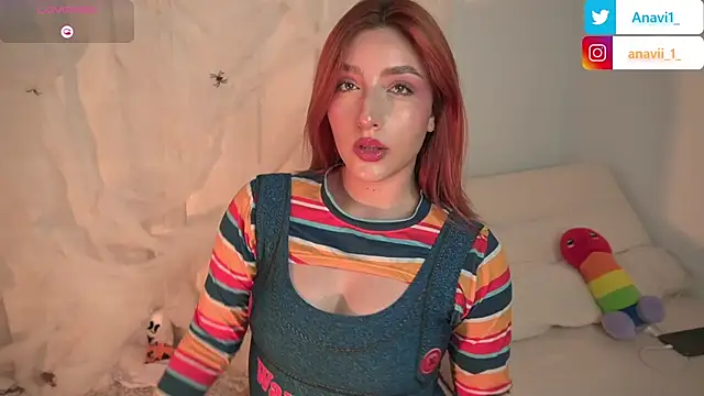 Anavi  online show from 29, 10, 2025