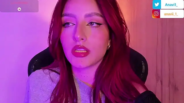 Anavi  online show from 16, 2, 2025