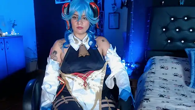 aprildoll online show from 24, 2, 2025