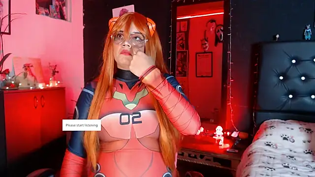 aprildoll online show from 19, 2, 2025