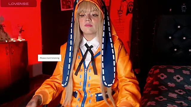 aprildoll online show from 7, 3, 2025