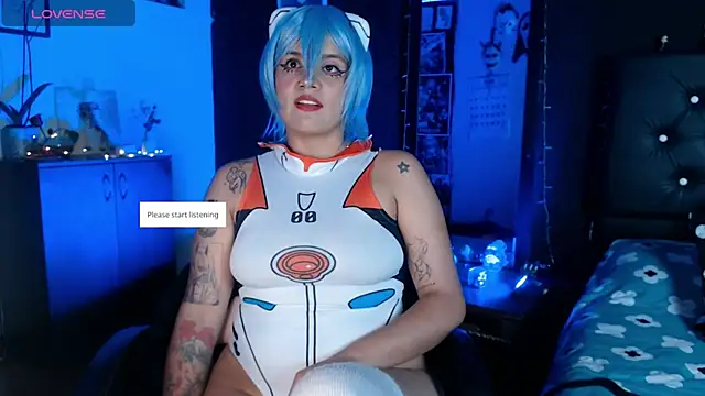 aprildoll online show from 11, 3, 2025