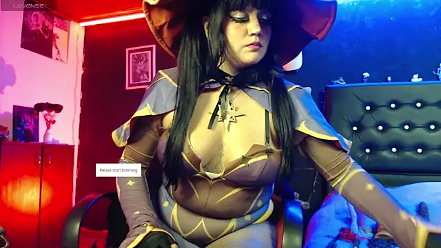 aprildoll online show from 3, 4, 2026