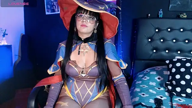 aprildoll online show from 3, 3, 2025