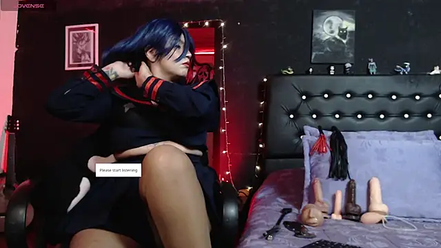 aprildoll online show from 1, 10, 2025