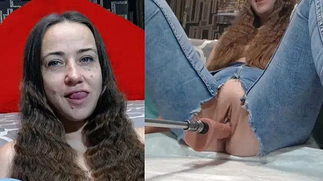 HelenLe sweet online show from 24, 10, 2025