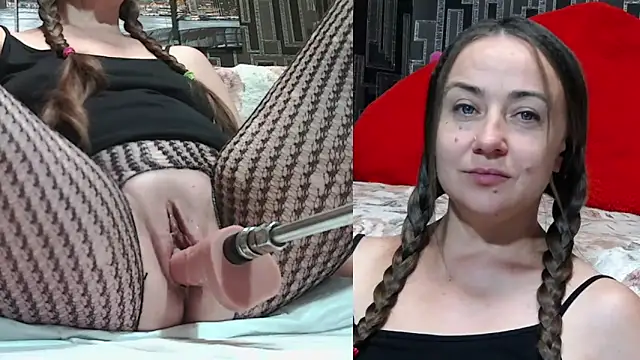 HelenLe sweet online show from 17, 9, 2025