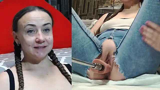 HelenLe sweet online show from 14, 11, 2025