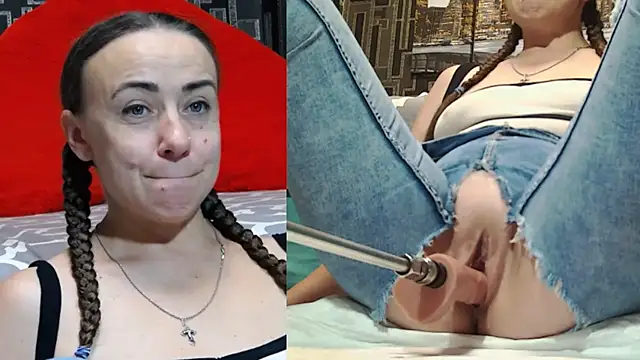 HelenLe sweet online show from 27, 10, 2025