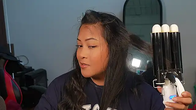 Snapshot of Bubbleliyah chatting on 24, 6, 2026 Bubbleliyah online show from 24, 6, 2026
