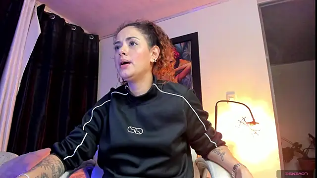 KimberlySaen online show from 20, 5, 2026